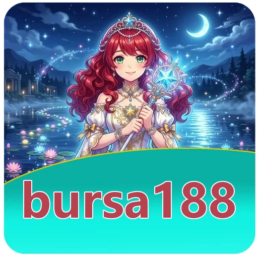 Ikon bursa188 untuk katalog aplikasi Android