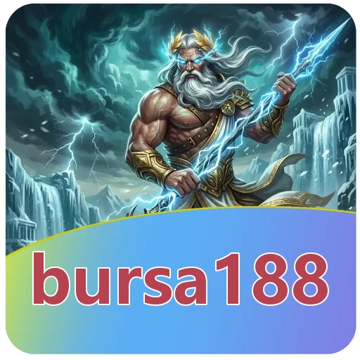 Ikon bursa188 untuk langkah pasang APK