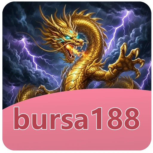 Ikon bursa188 untuk ciri berkas resmi